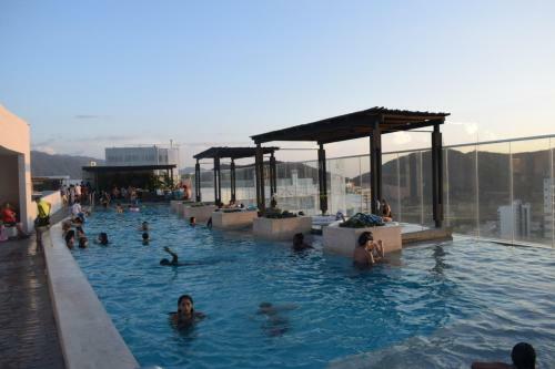 Luxury Confortable Apartamento En Santamarta