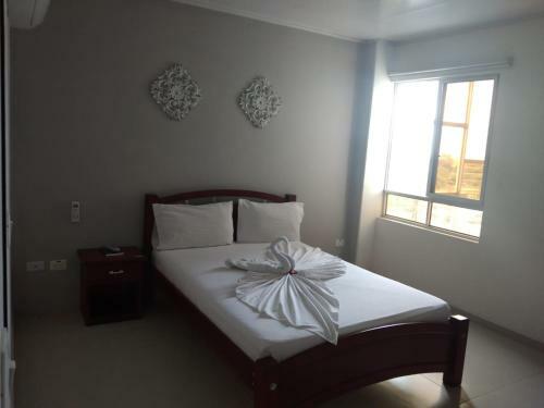 Hotel Villareal Del Llano