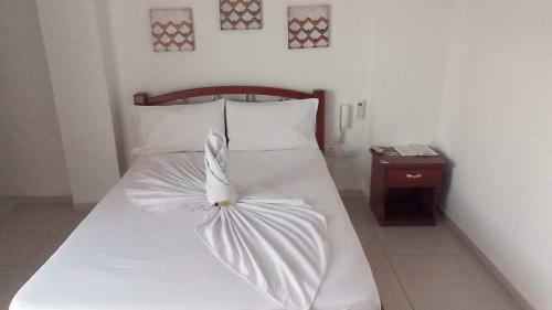 Hotel Villareal Del Llano