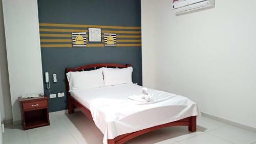 Hotel Villareal Del Llano