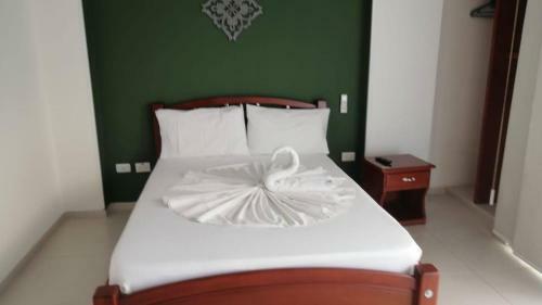 Hotel Villareal Del Llano
