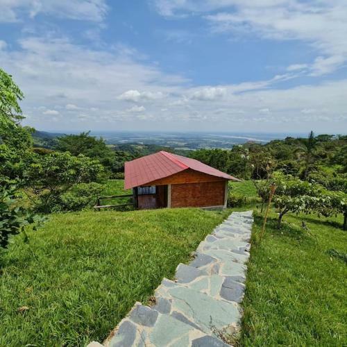 Glamping La Cumbre