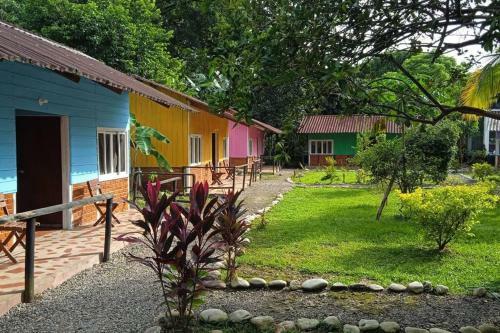 Agroturismo Caba�as Campestres La Aurora Del Llano