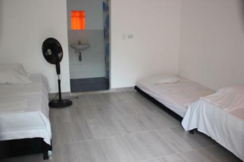 Agroturismo Caba�as Campestres La Aurora Del Llano