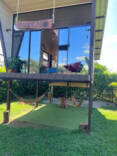 Agroturismo Ruztico Glamping