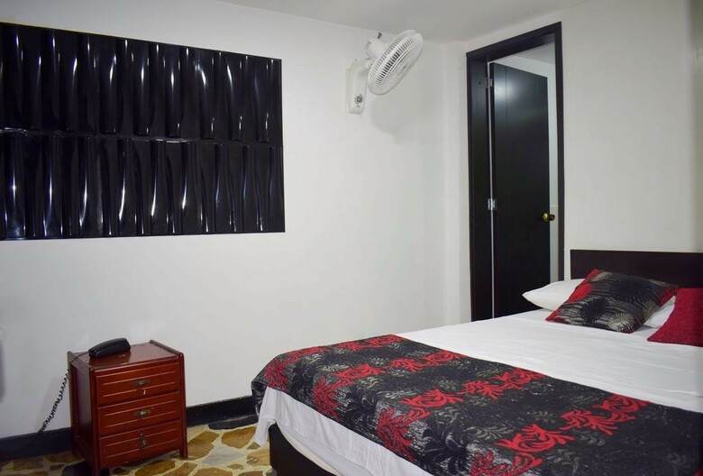 Hotel Los Cristales