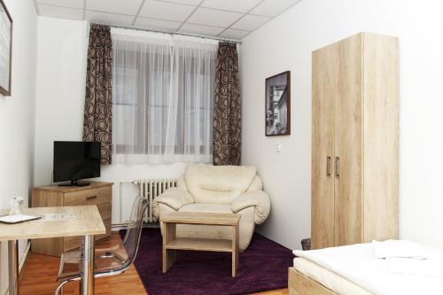 Hostal U Heligonky