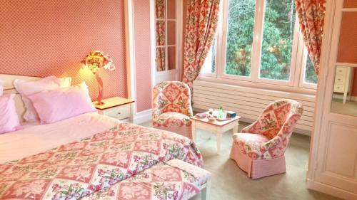 Bed & Breakfast Manoir De Benerville