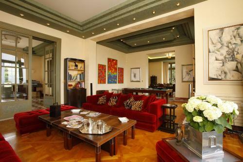 Bed & Breakfast Manoir De Benerville