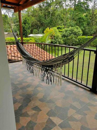 Villa Hermosa Casaquinta Con Piscina Privada.