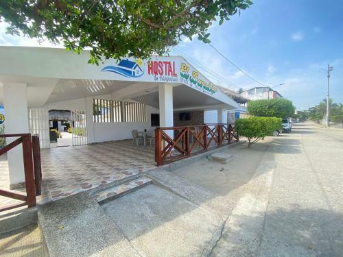 Hotel Hostal El Danubio Tolu