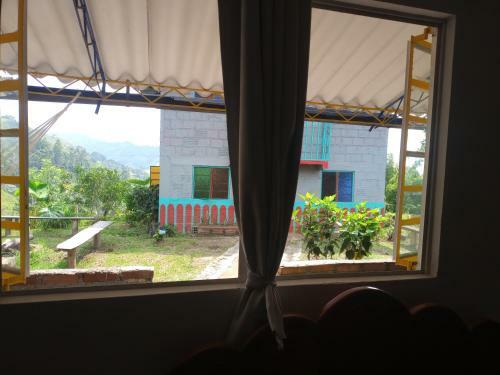 Agroturismo Las Hamacas (Hospedaje Rural)