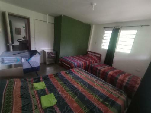 Agroturismo Las Hamacas (Hospedaje Rural)