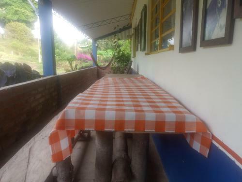 Agroturismo Las Hamacas (Hospedaje Rural)