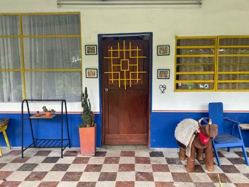 Agroturismo Las Hamacas (Hospedaje Rural)