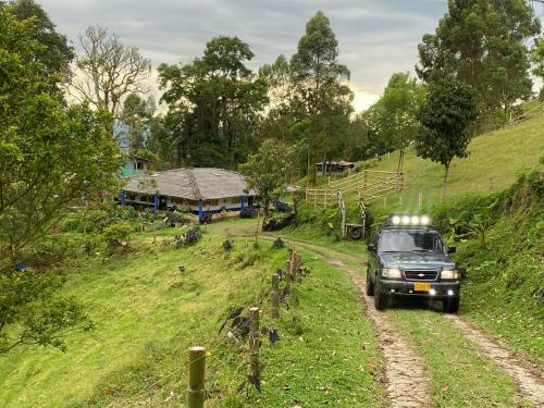 Agroturismo Las Hamacas (Hospedaje Rural)