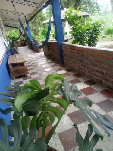 Agroturismo Las Hamacas (Hospedaje Rural)
