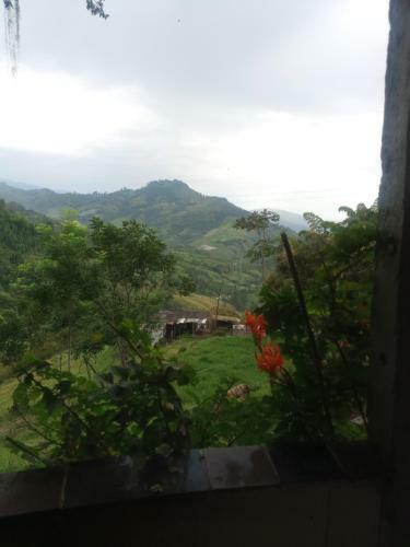 Agroturismo Las Hamacas (Hospedaje Rural)