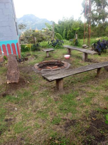 Agroturismo Las Hamacas (Hospedaje Rural)