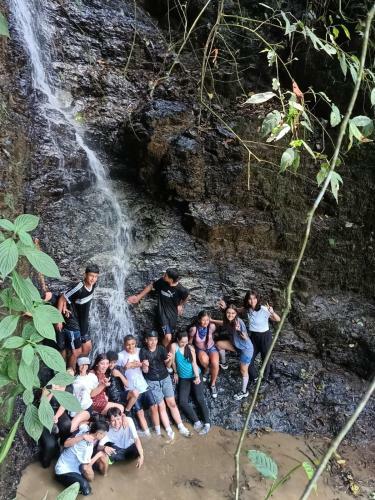 Agroturismo Las Hamacas (Hospedaje Rural)