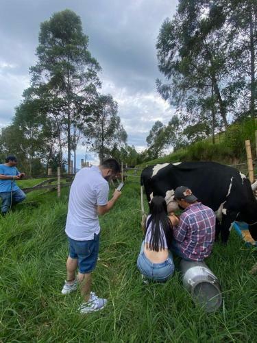 Agroturismo Las Hamacas (Hospedaje Rural)