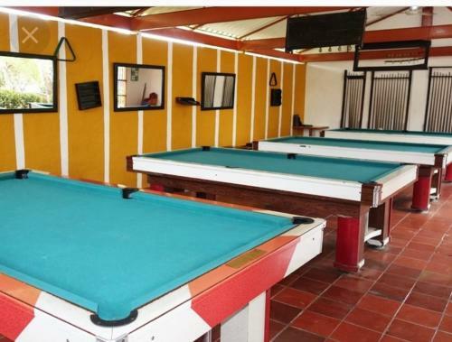Hotel Campestre La Zarabanda