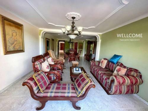 Apartamento Paula Andrea Apto Para 6 Con Balcon En Valledupar