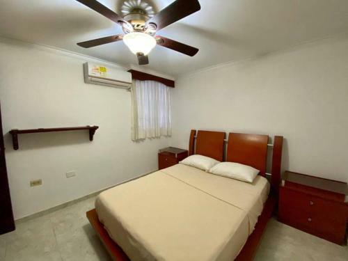 Apartamento Paula Andrea Apto Para 6 Con Balcon En Valledupar