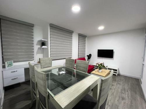 Apartamento Lujoso Apto Wifi Confortable