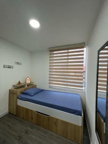Apartamento Lujoso Apto Wifi Confortable