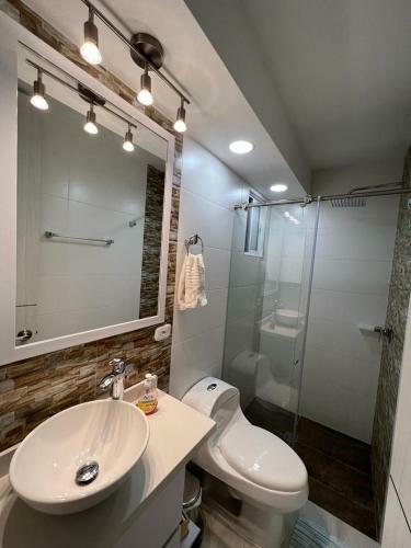 Apartamento Lujoso Apto Wifi Confortable