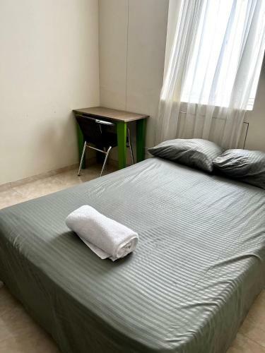 Apartamento Cerca Al Rio Y Complejo Deportivo