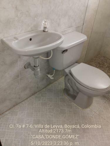 Hostal Donde Gomez