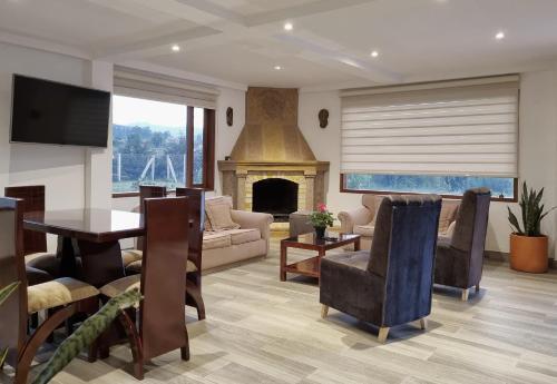 Apartamento El Bosque De La Villa Loft