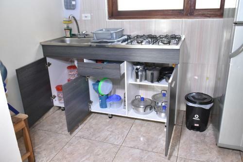 Confortable Apartamento Cerca de La Plaza Principal