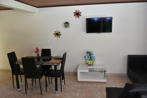 Confortable Apartamento Cerca de La Plaza Principal