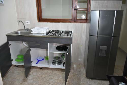 Apartamento Confortable Cerca de La Plaza Principal