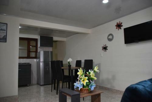 Apartamento Confortable Cerca de La Plaza Principal