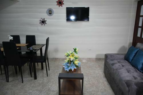 Apartamento Confortable Cerca de La Plaza Principal
