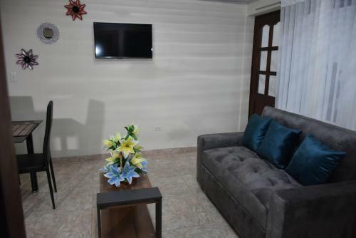 Apartamento Confortable Cerca de La Plaza Principal