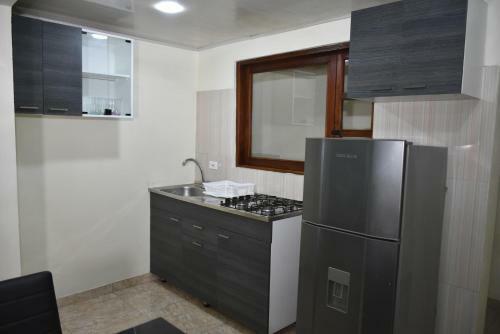 Apartamento Confortable Cerca de La Plaza Principal