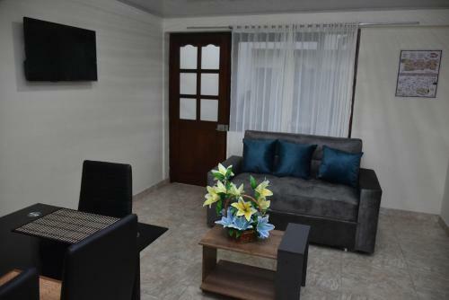 Apartamento Confortable Cerca de La Plaza Principal