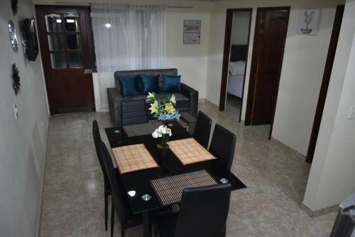 Apartamento Confortable Cerca de La Plaza Principal