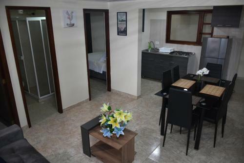 Apartamento Confortable Cerca de La Plaza Principal