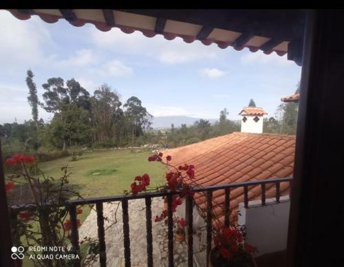 Finca Villa Claudia A 25 Min de Villa de Leyva