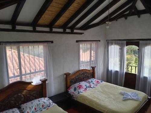 Finca Villa Claudia A 25 Min de Villa de Leyva