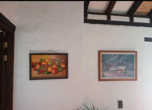 Finca Villa Claudia A 25 Min de Villa de Leyva