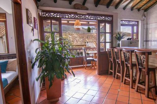 Apartamento Bello Hogar (Casa Colonial) Habitaci�n Deluxe