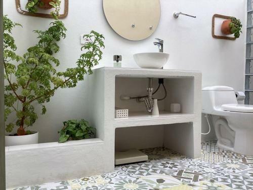 Villa Caba�a ?jard�n de Los �ngeles?