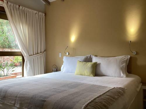 Villa Caba�a ?jard�n de Los �ngeles?